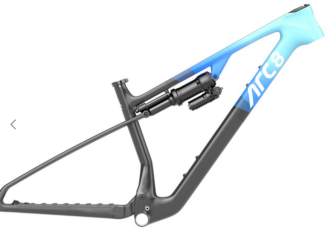 KIT CADRE ARC8 ESSENTIAL + FOX FLOAT X PERFORMANCE – Image 2